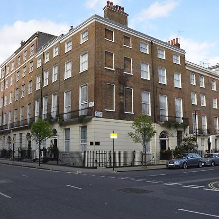Amber Residence Hotel-Suites London Exterior photo