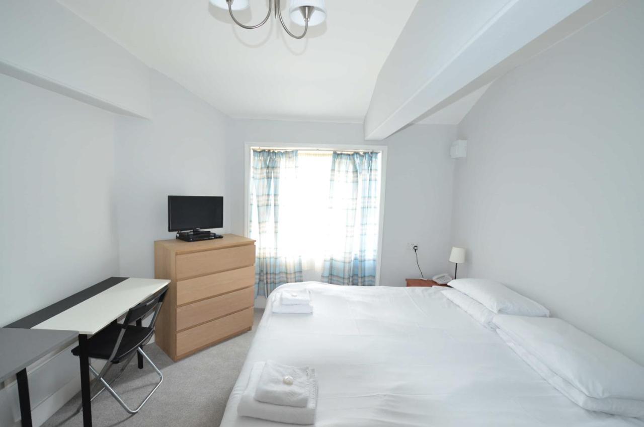 Amber Residence Hotel-Suites London Exterior photo