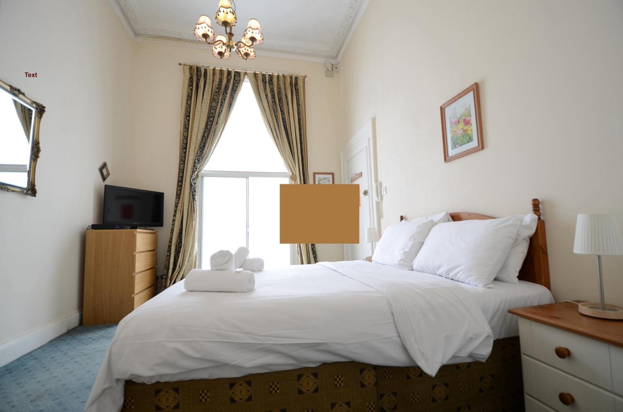 Amber Residence Hotel-Suites London Exterior photo