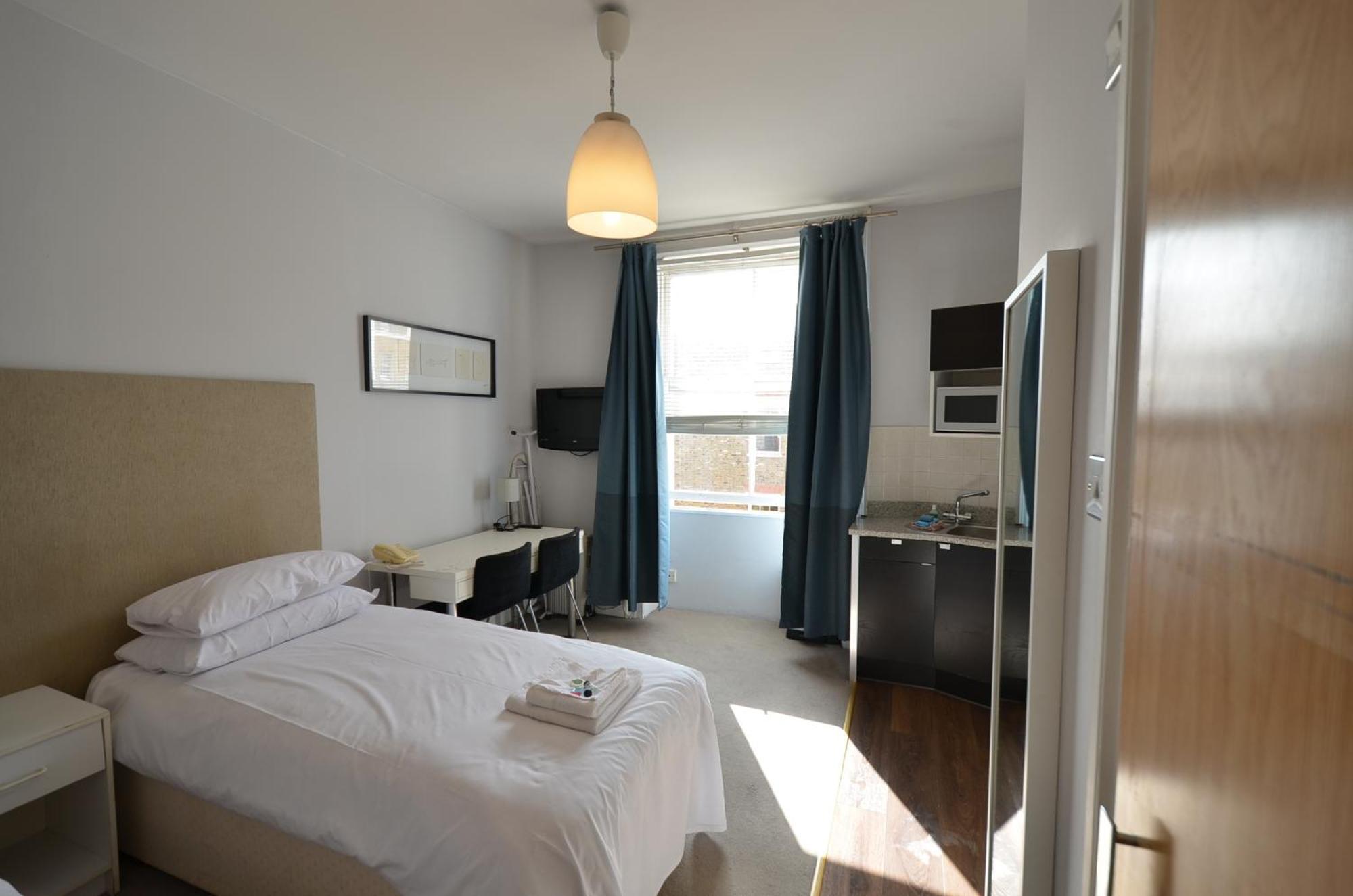 Amber Residence Hotel-Suites London Exterior photo