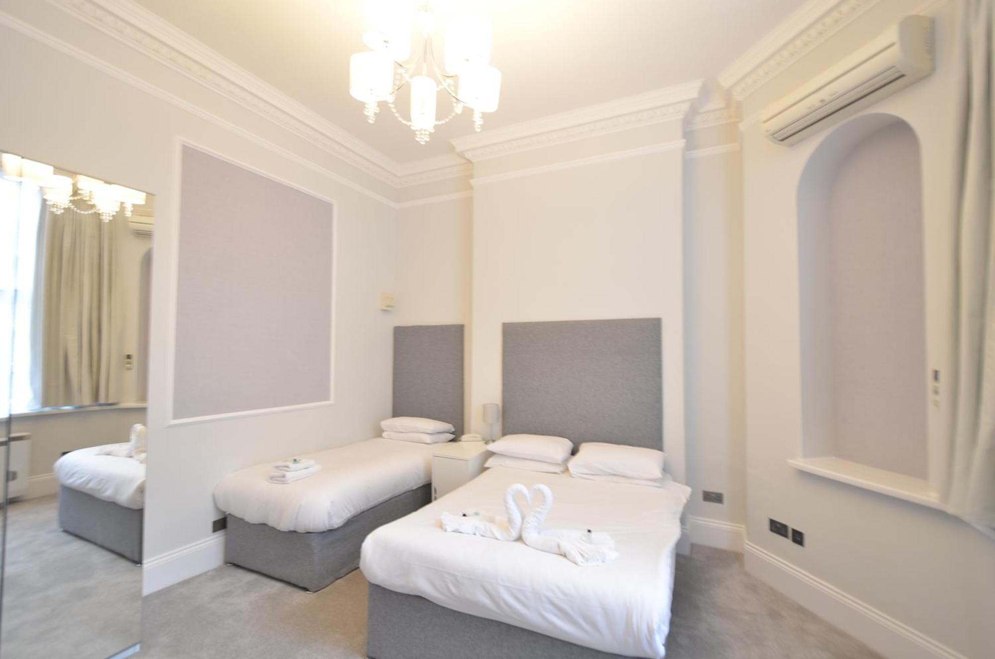 Amber Residence Hotel-Suites London Exterior photo
