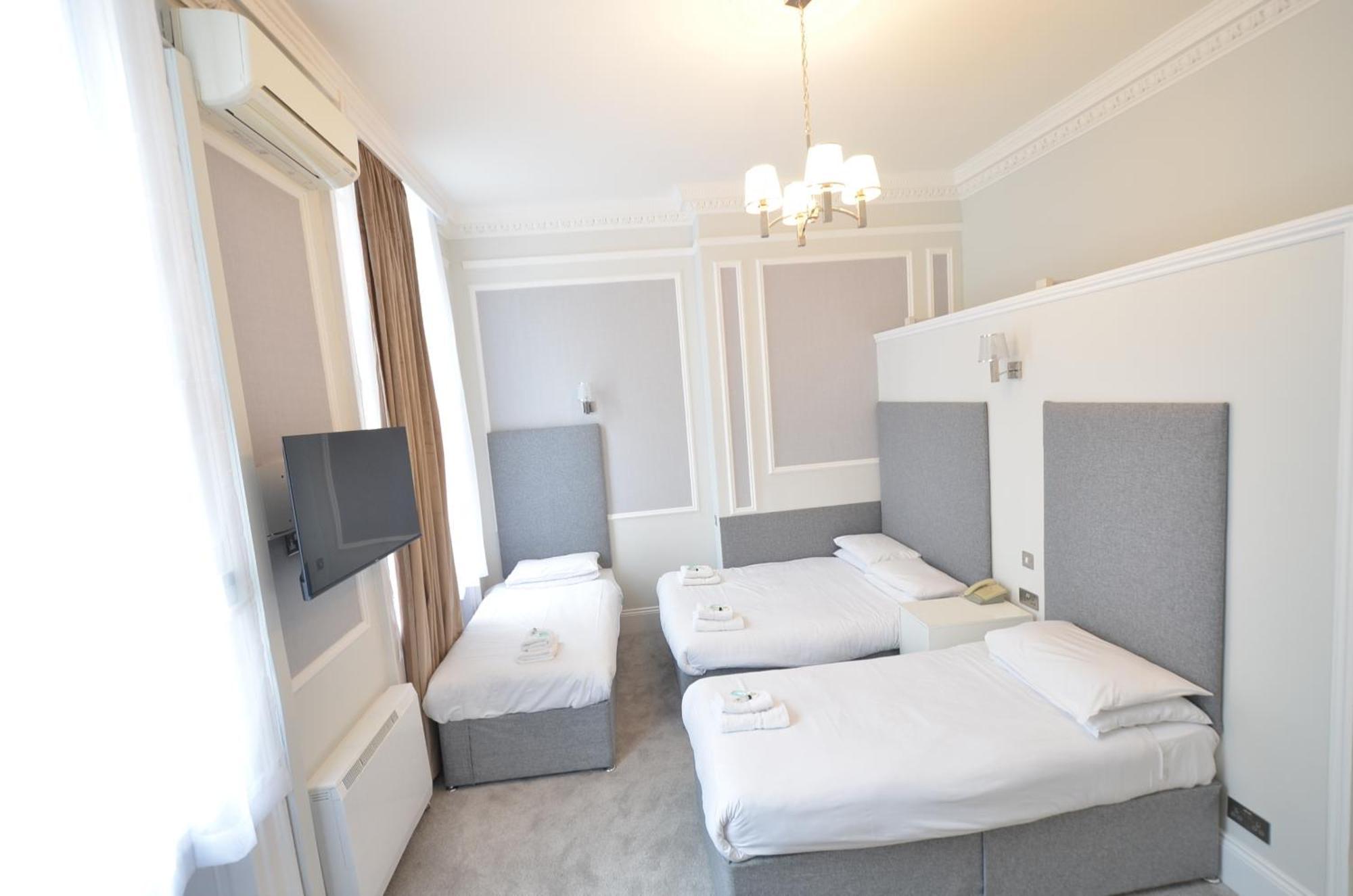 Amber Residence Hotel-Suites London Exterior photo