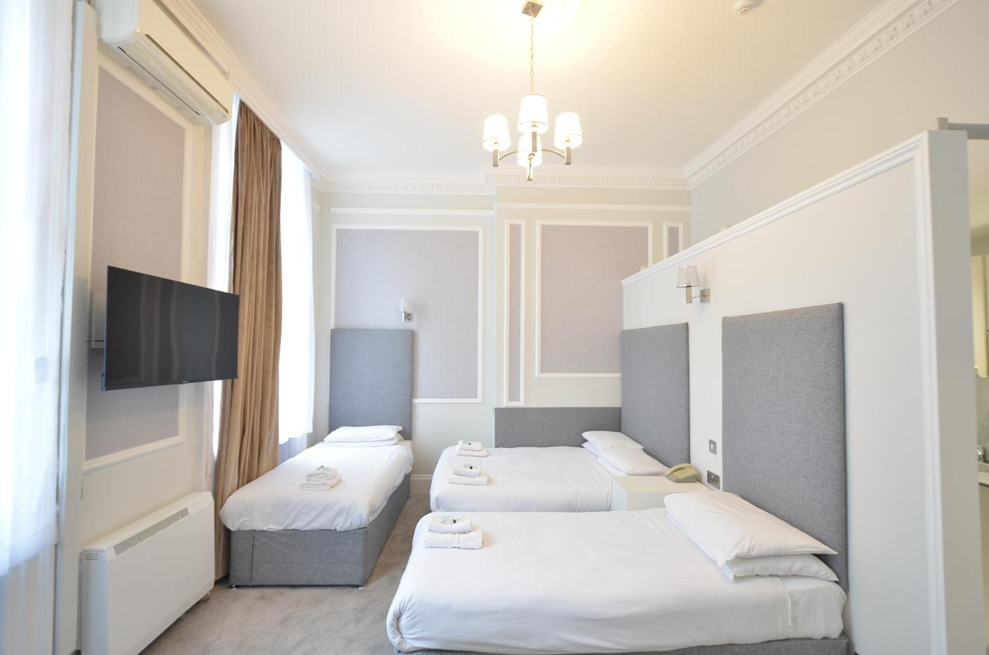 Amber Residence Hotel-Suites London Exterior photo