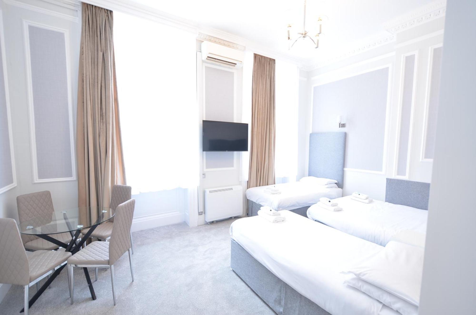 Amber Residence Hotel-Suites London Exterior photo